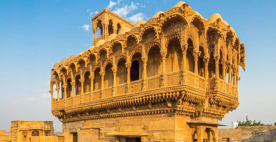 Jaisalmer Fort Histor