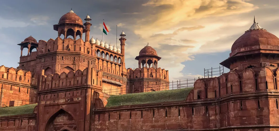 Red Fort History