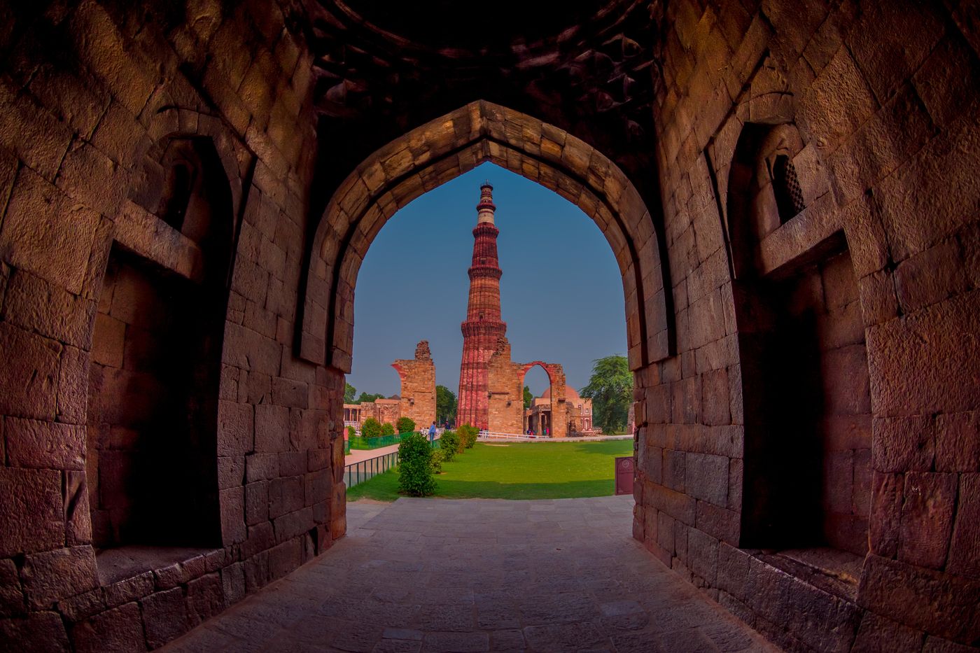 Qutub Minar History in Hindi: