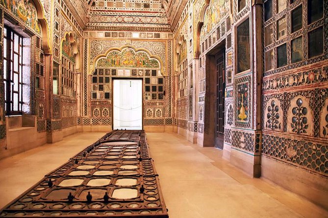 Mehrangarh Fort History