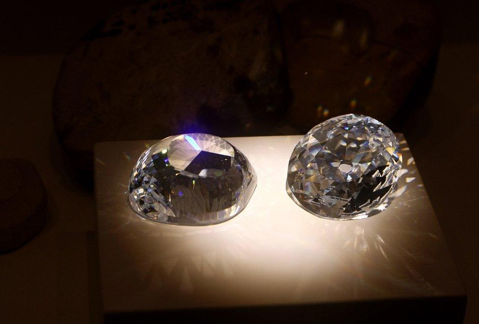 Kohinoor Diamond History