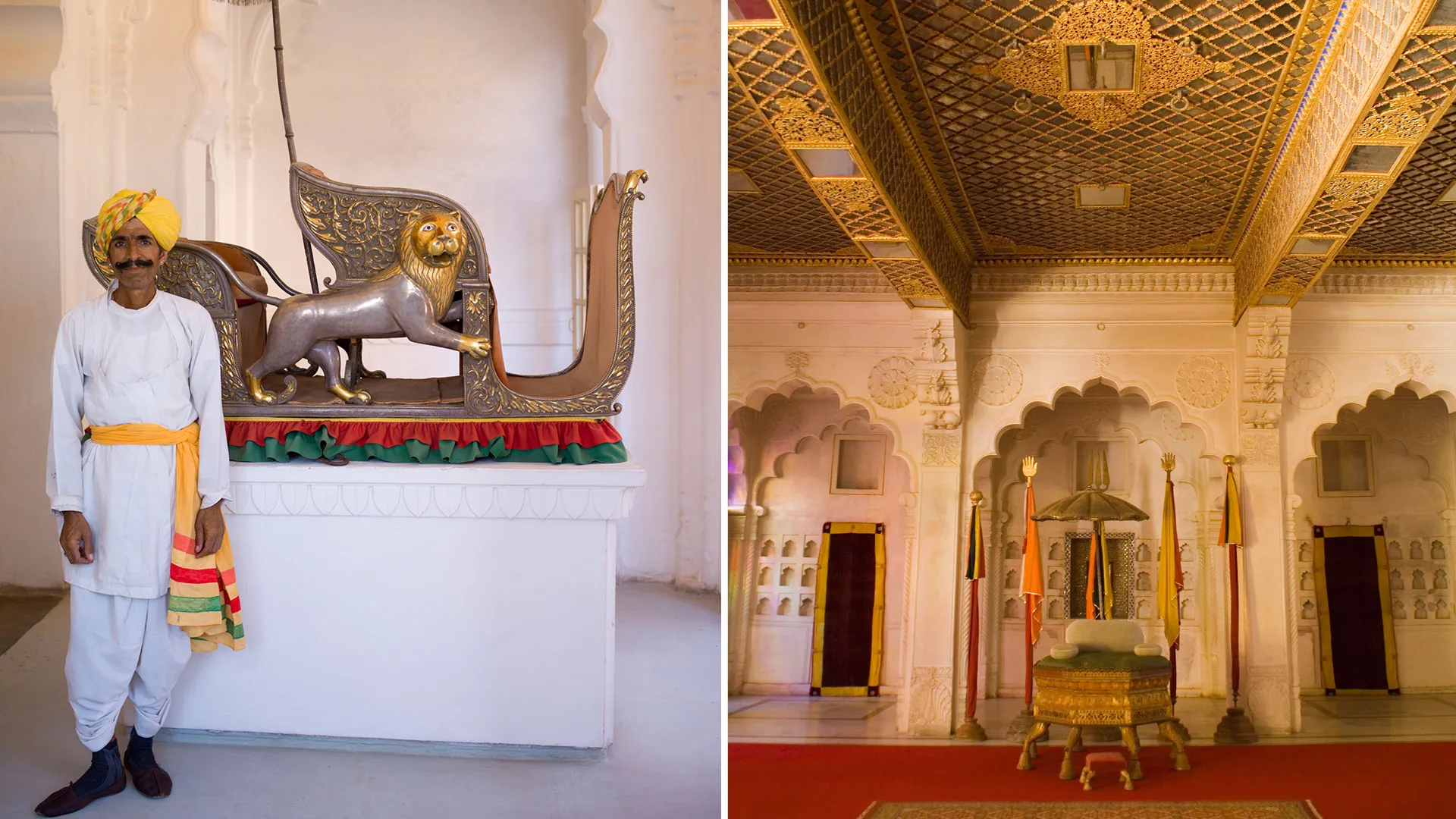 Mehrangarh Fort History
