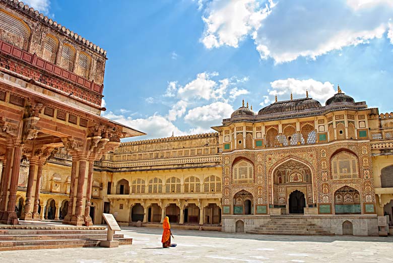 History of Amer Fort