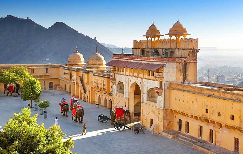 History of Amer Fort