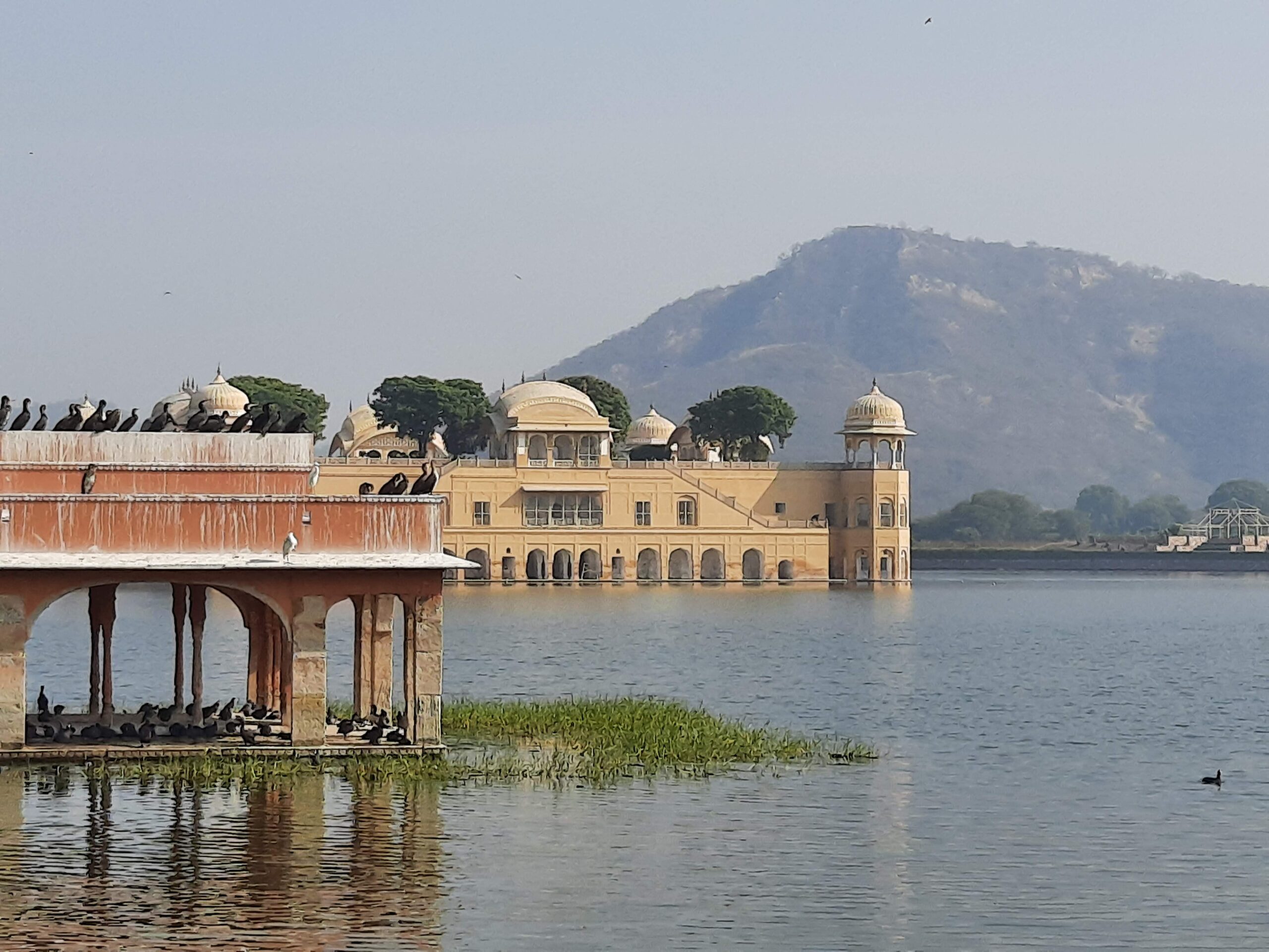 Jal Mahal Mystery in Hindi