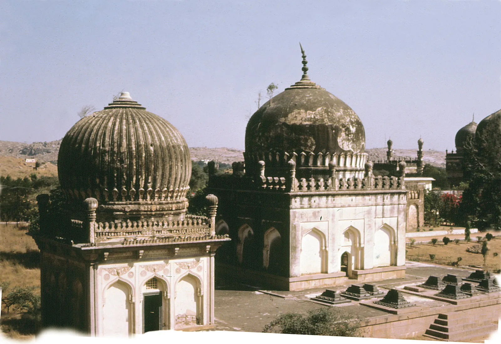 Golconda Fort History in Hindi