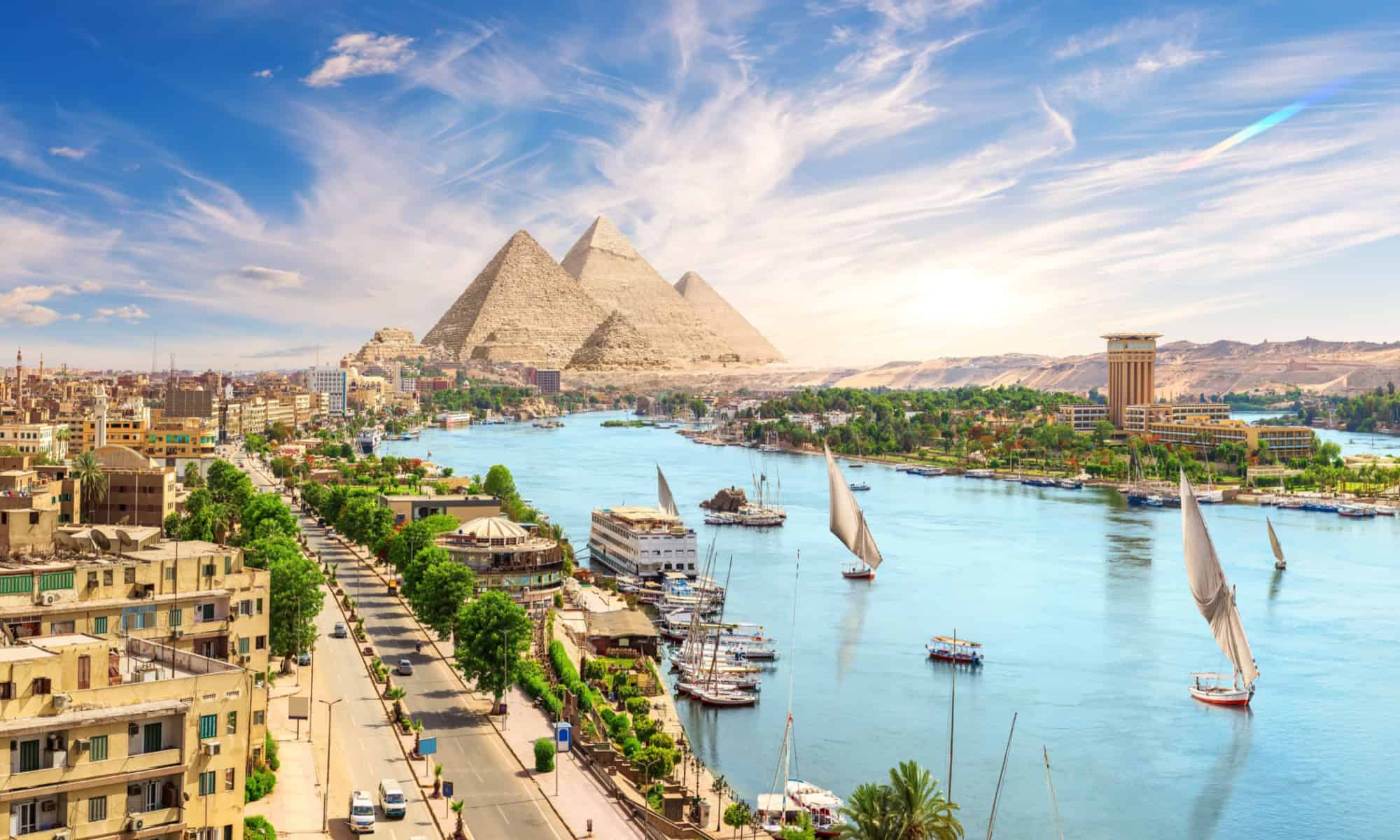 Nile River History in Hindi