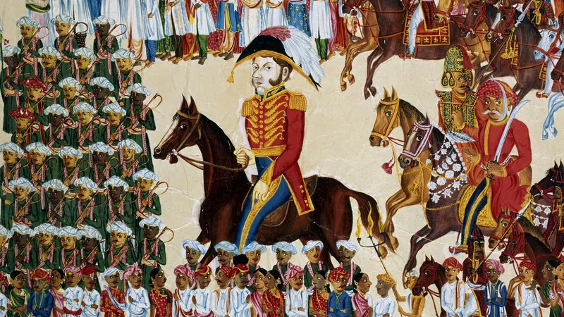 History of India