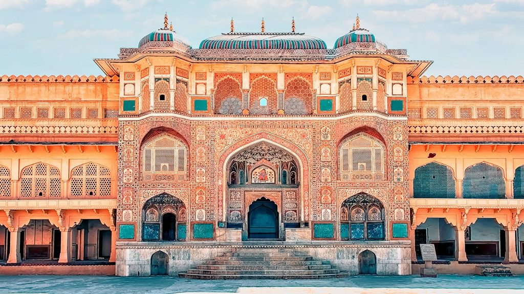 History of Amer Fort