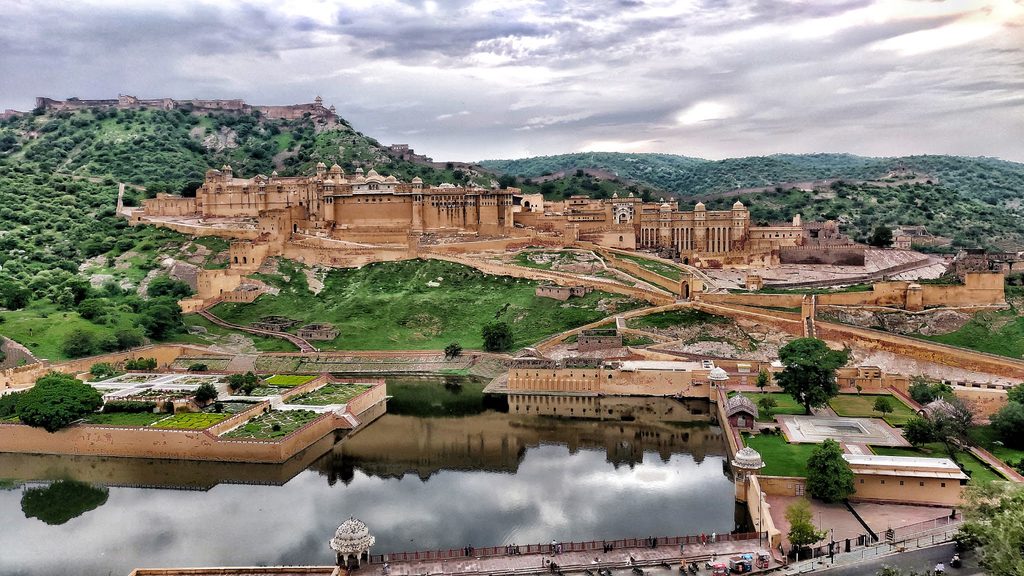 History of Amer Fort