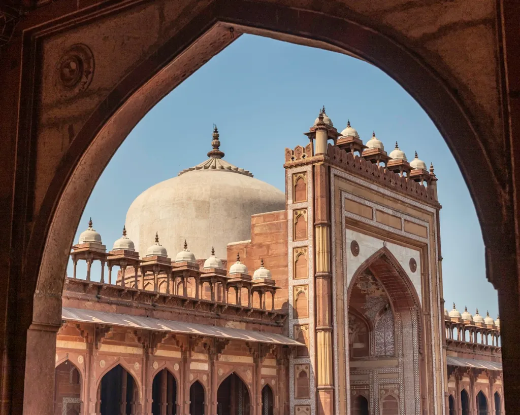 Jama Masjid History in Hindi