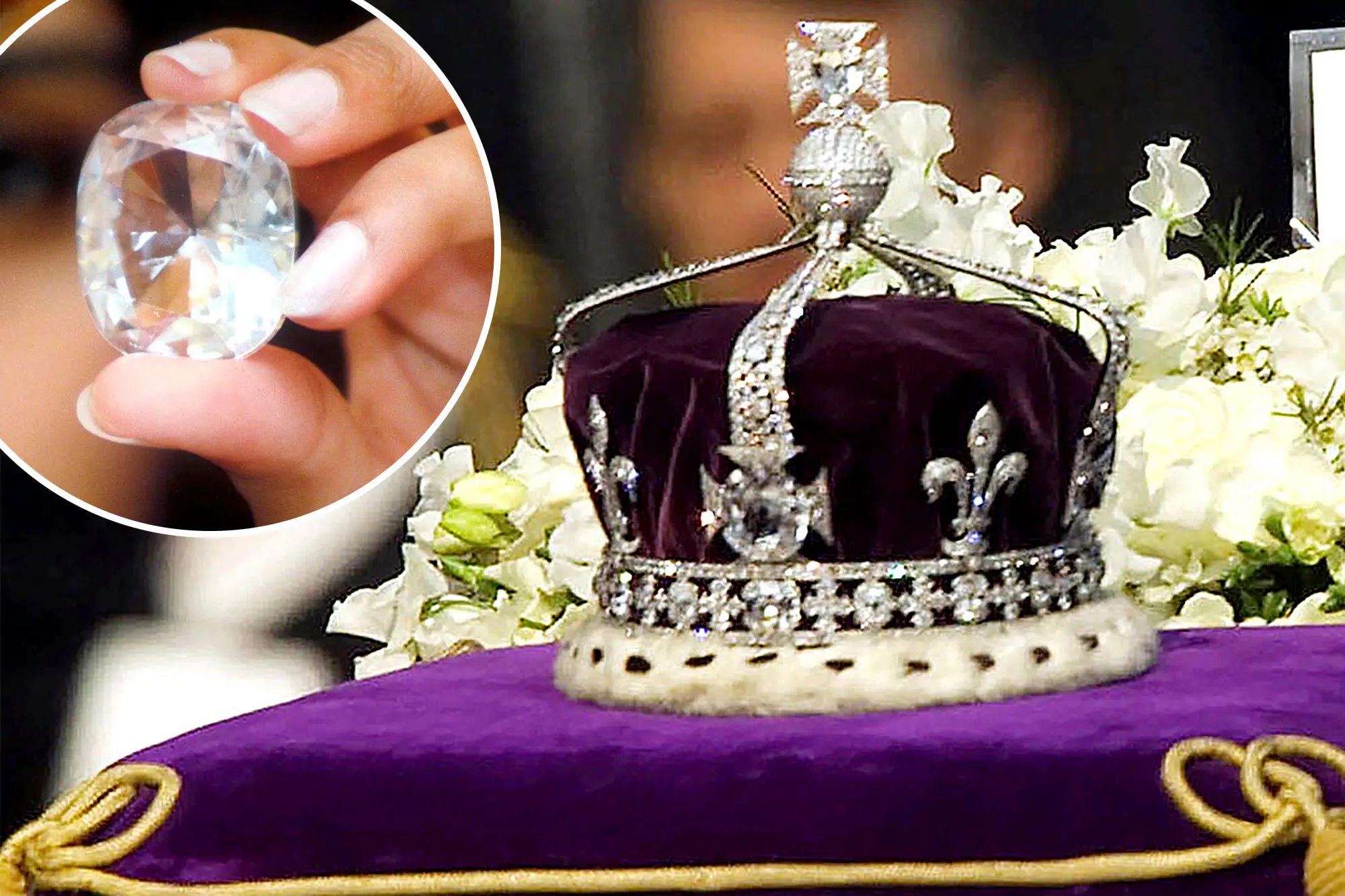 Kohinoor Diamond History