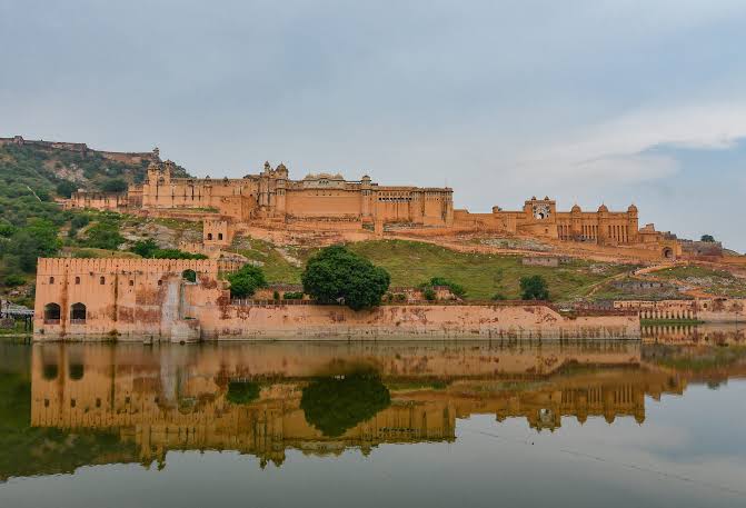 History of Amer Fort