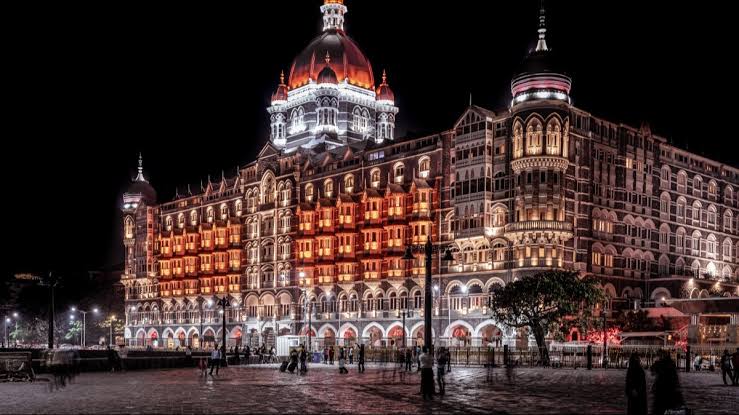 Taj Hotel History in Hindi