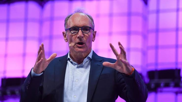 Tim Berners-Lee
