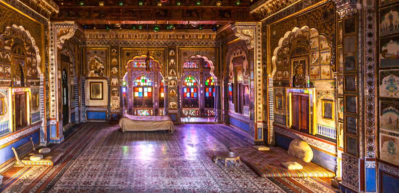 Mehrangarh Fort History
