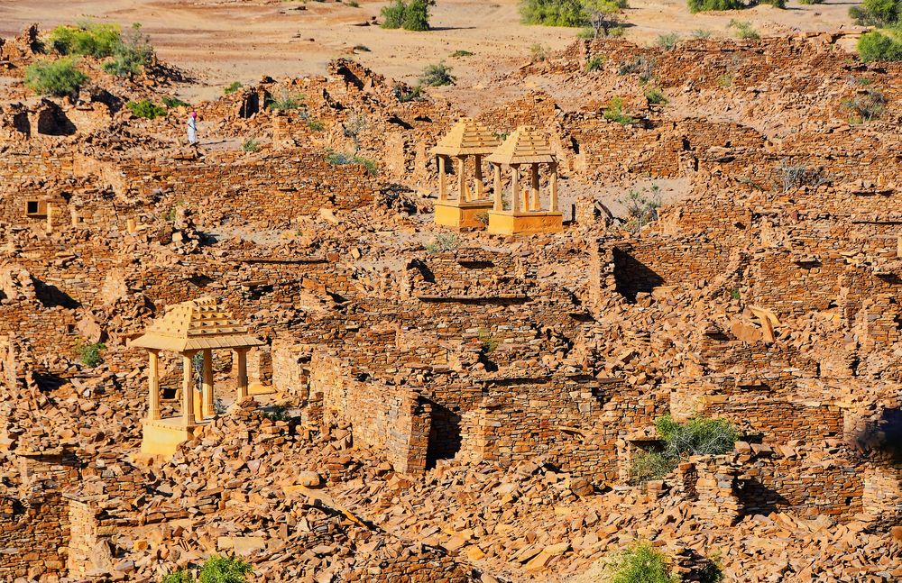 Kuldhara Village