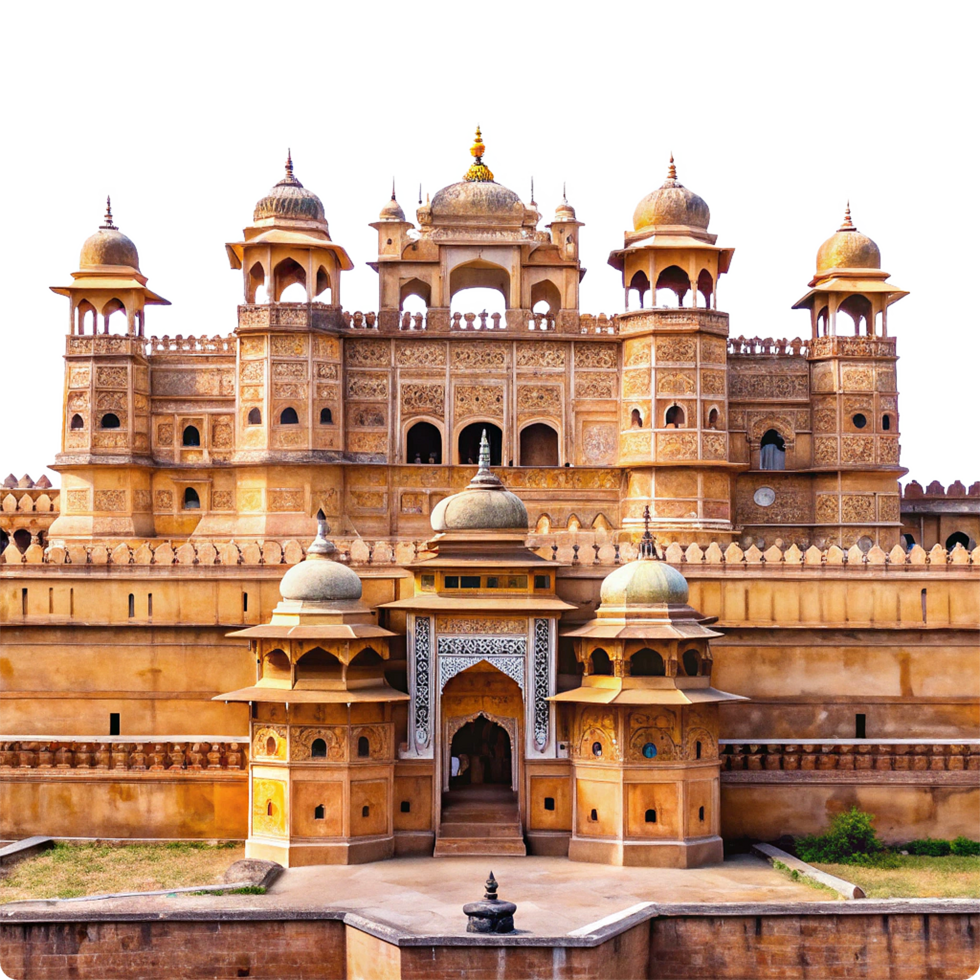 Jaisalmer Fort Histor