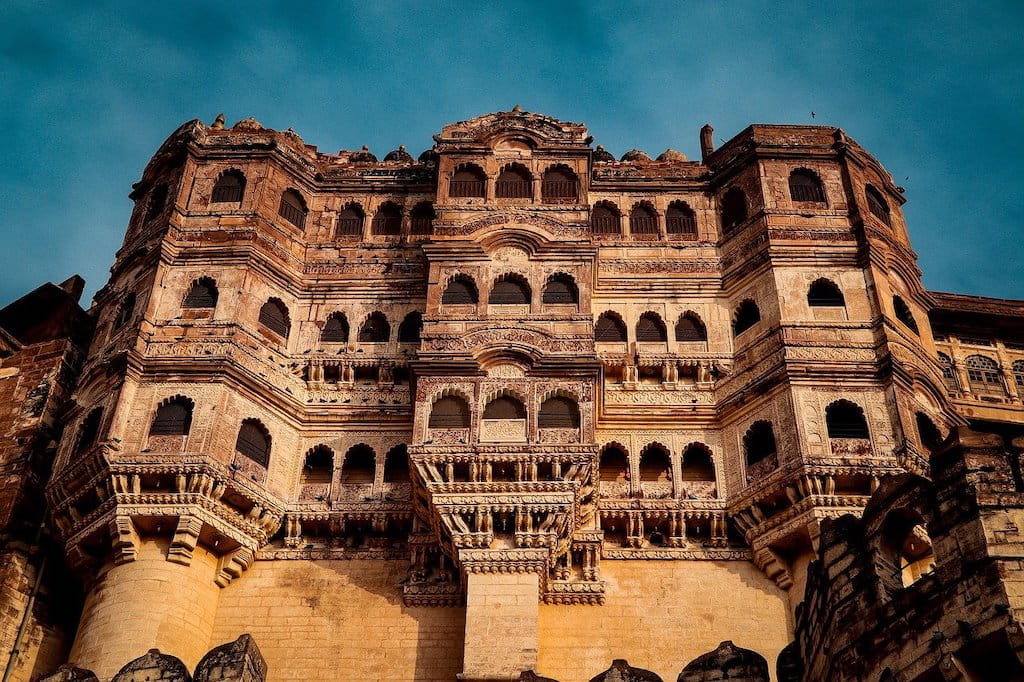 Mehrangarh Fort History