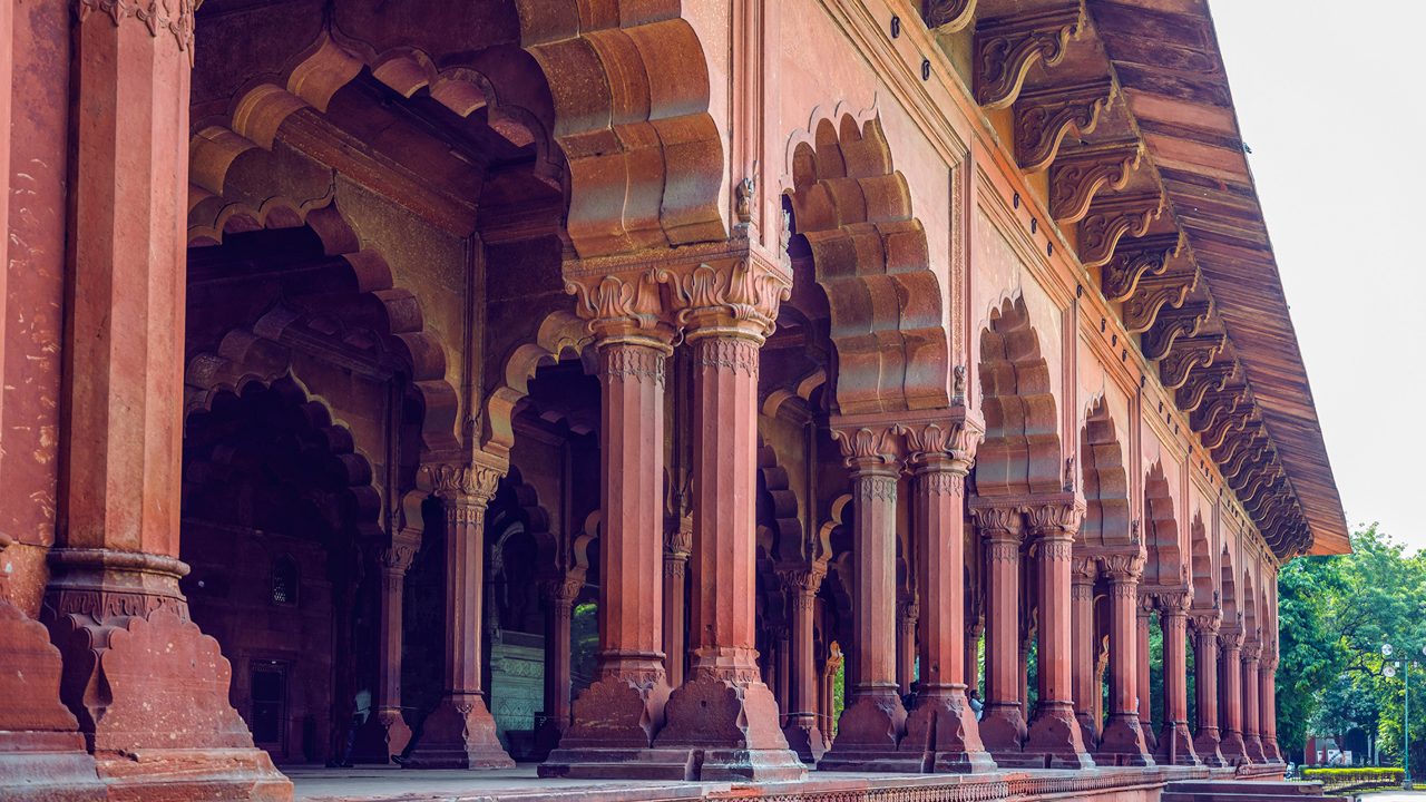 Red Fort History