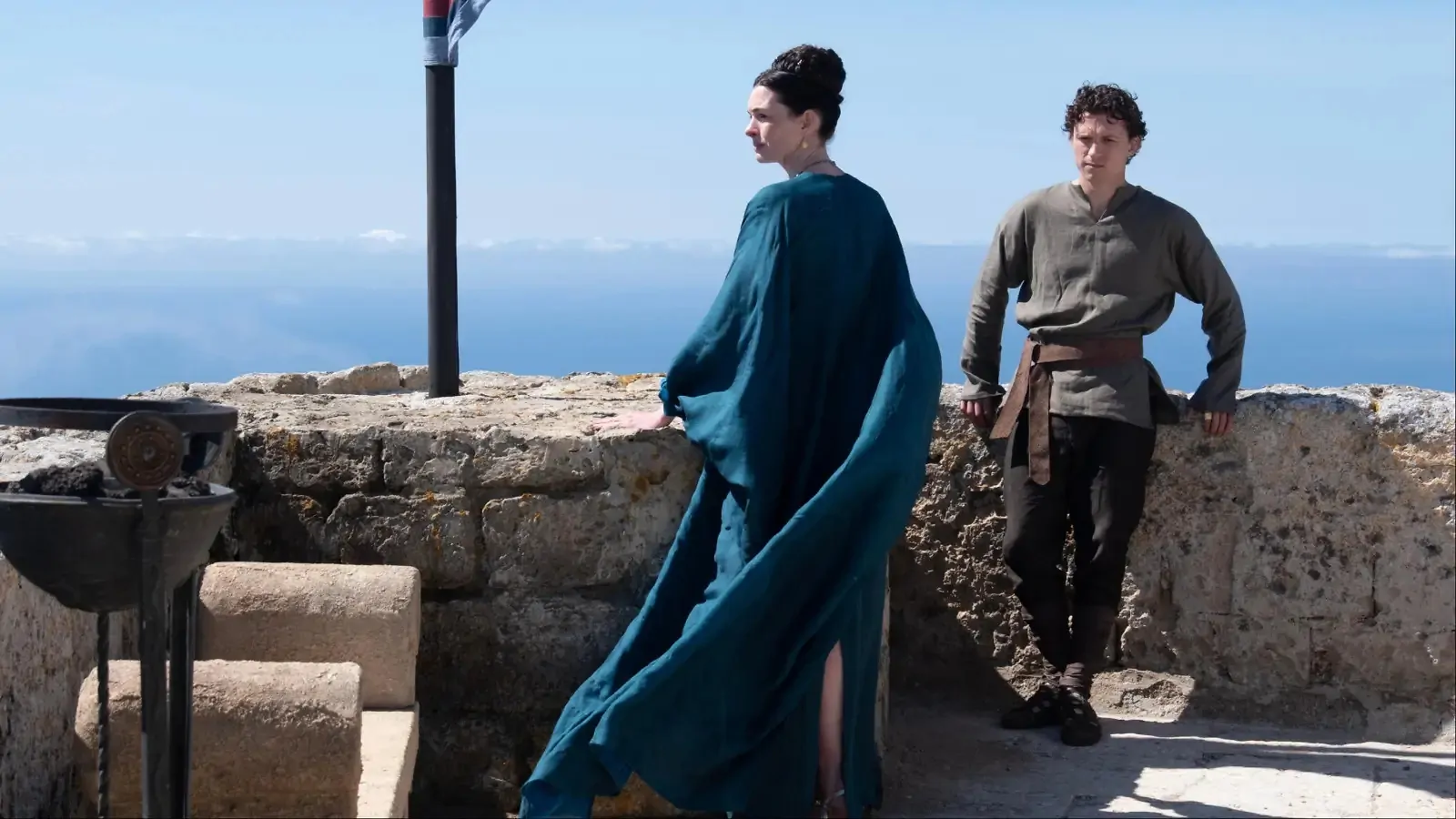 The Odyssey OTT Release Date