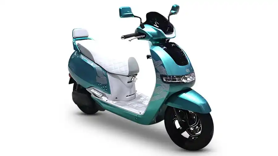 TVS iQube Electric Scooter
