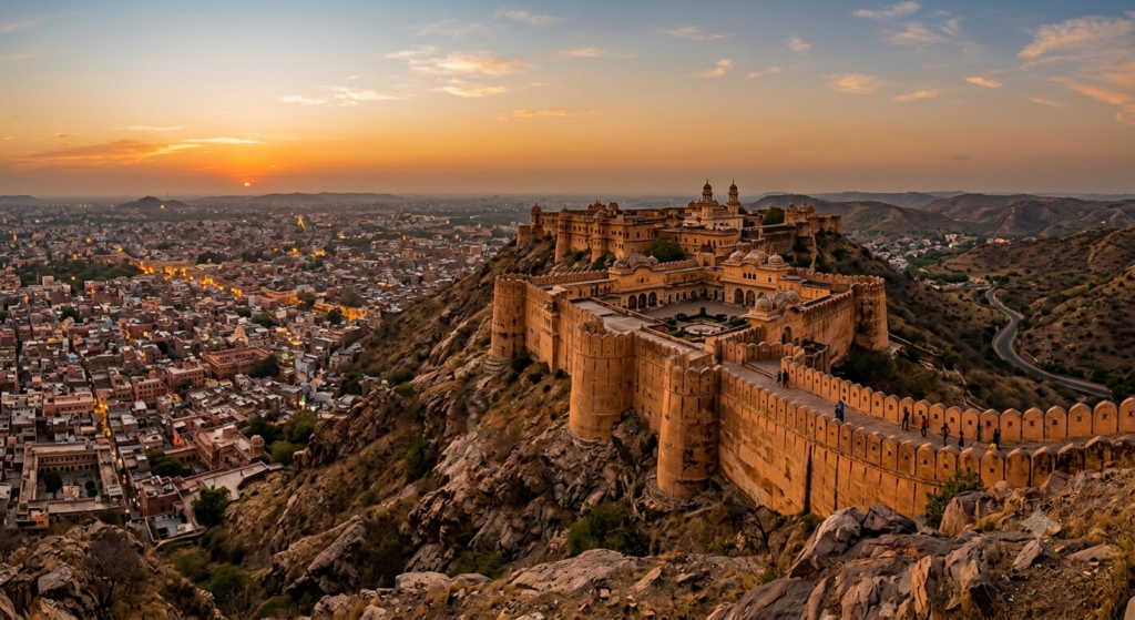 nahargarh fort ticket price