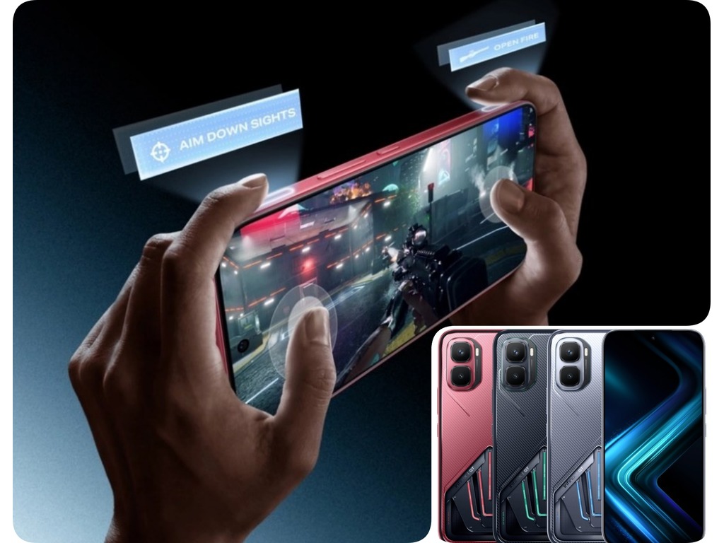 Infinix GT 50 Pro