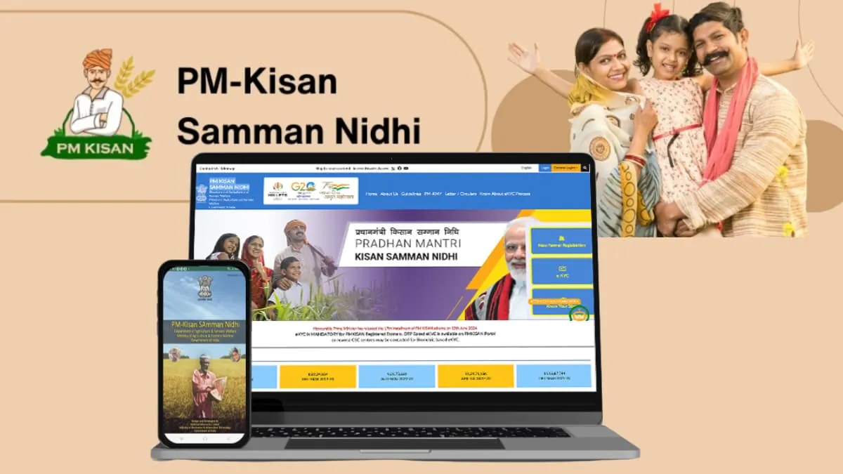 PM Kisan 24th Instalment