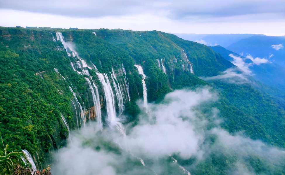 Shillong Trip