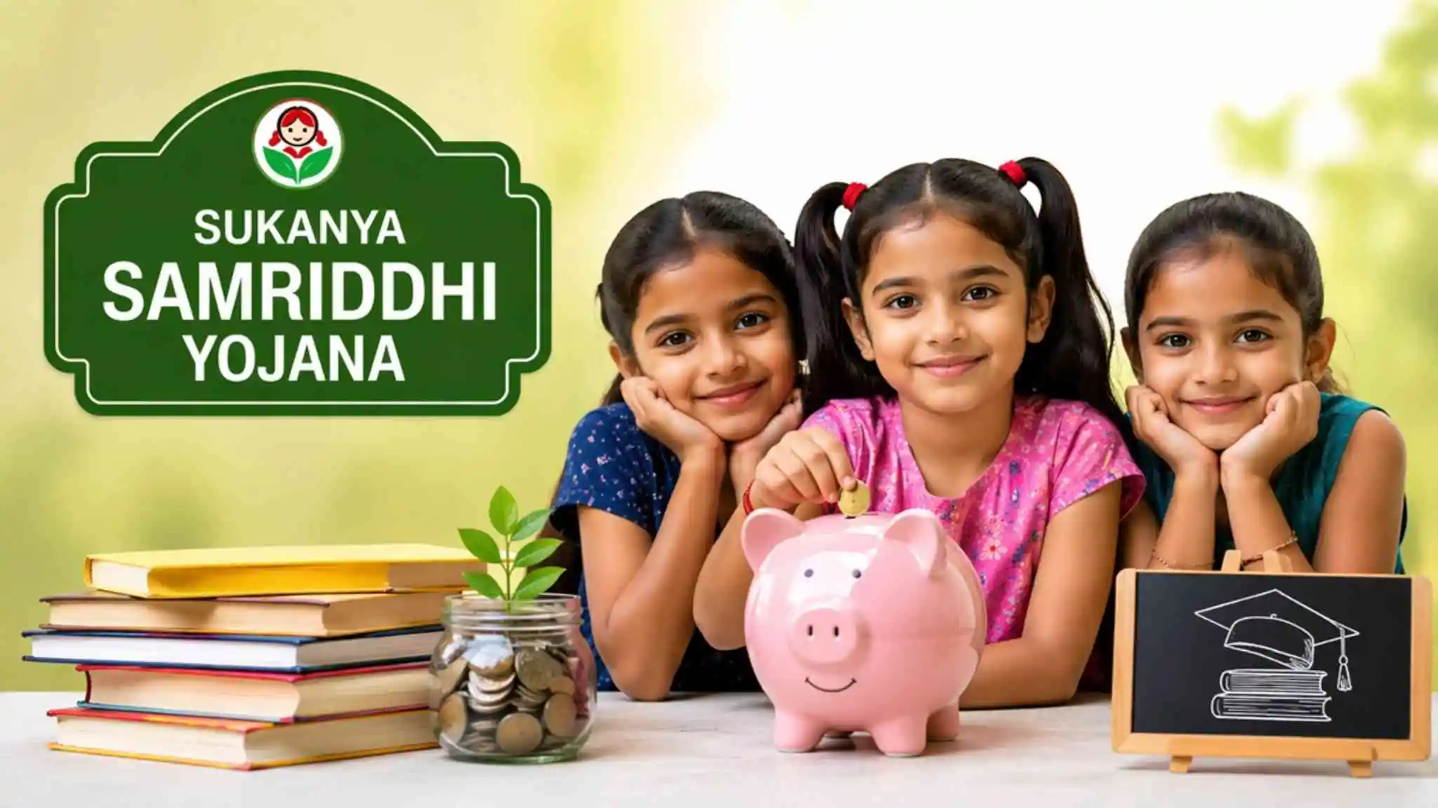 Sukanya Samriddhi Yojana