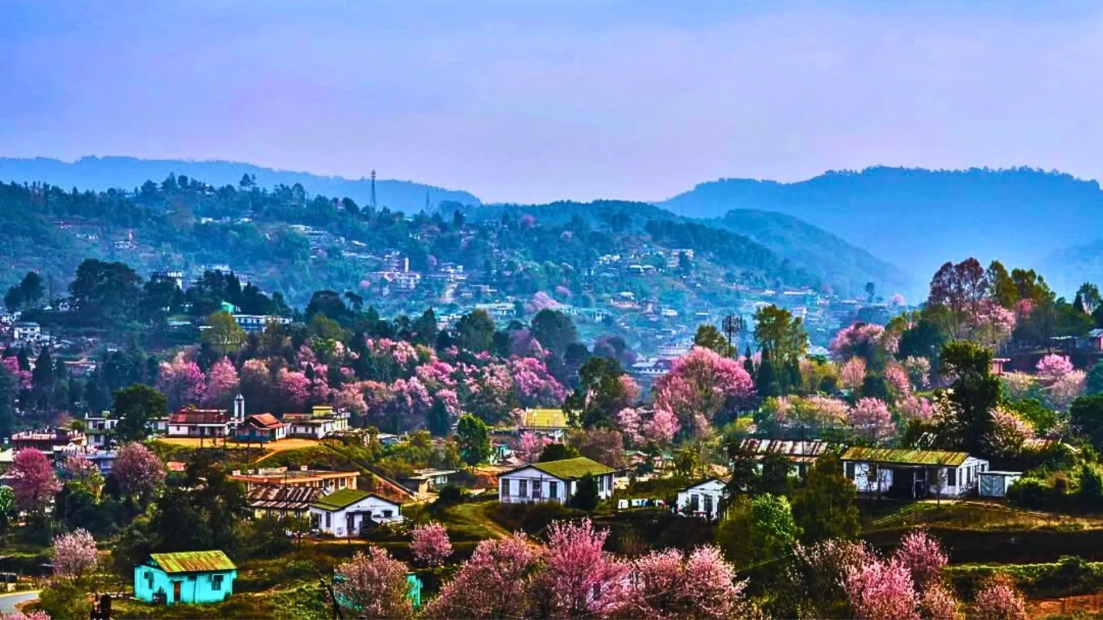 Shillong Trip