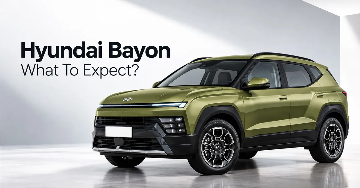 Hyundai Bayon