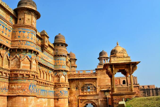 Gwalior Fort History