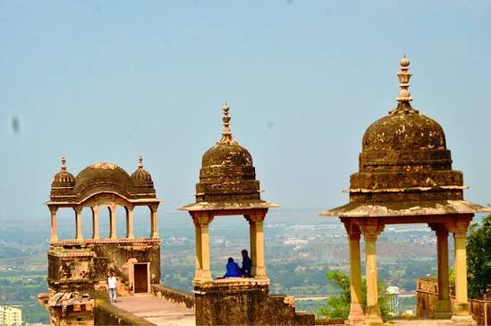 Gwalior Fort History