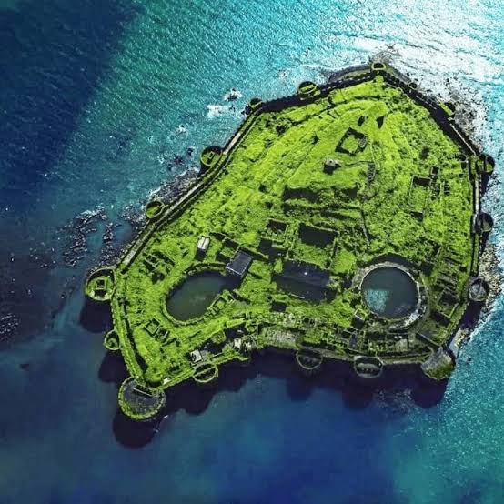Murud-Janjira Fort History