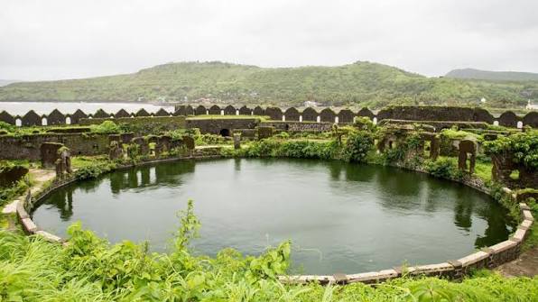 Murud-Janjira Fort History