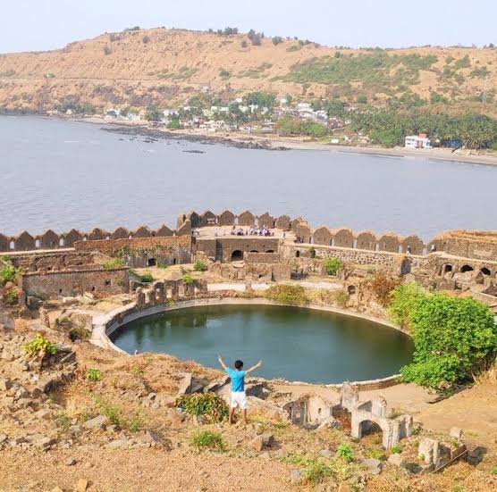 Murud-Janjira Fort History