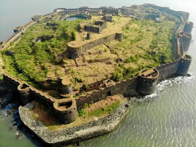 Murud-Janjira Fort History