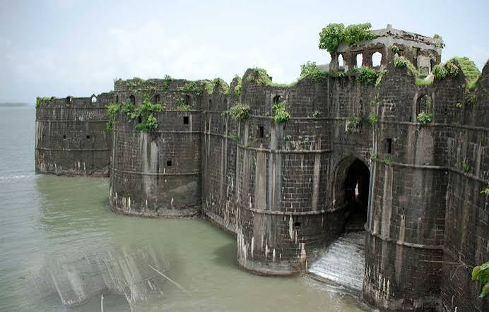 Murud-Janjira Fort History