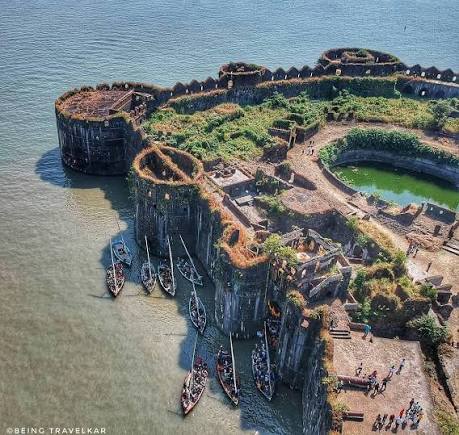 Murud-Janjira Fort History