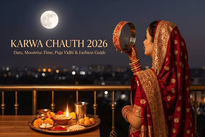 Karwa Chauth 2026 Date