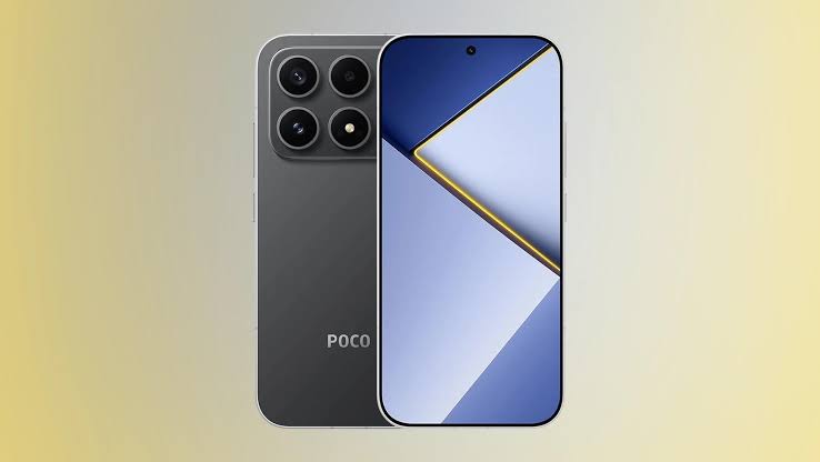 POCO X8s Launched