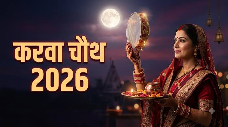 Karwa Chauth 2026