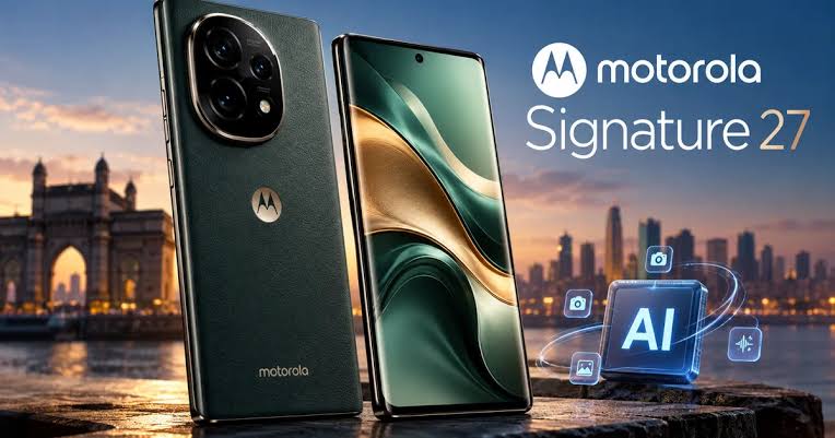 Motorola Signature 27