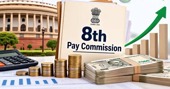 8th Pay Commission 2026