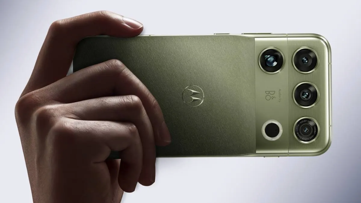 Motorola Signature 27