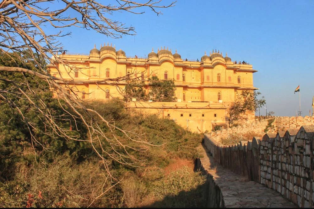 nahargarh fort ticket price
