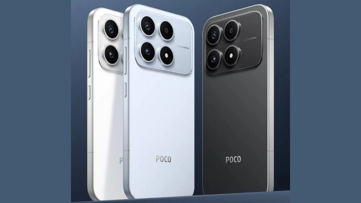 POCO X8s Launched