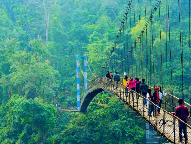 Shillong Trip